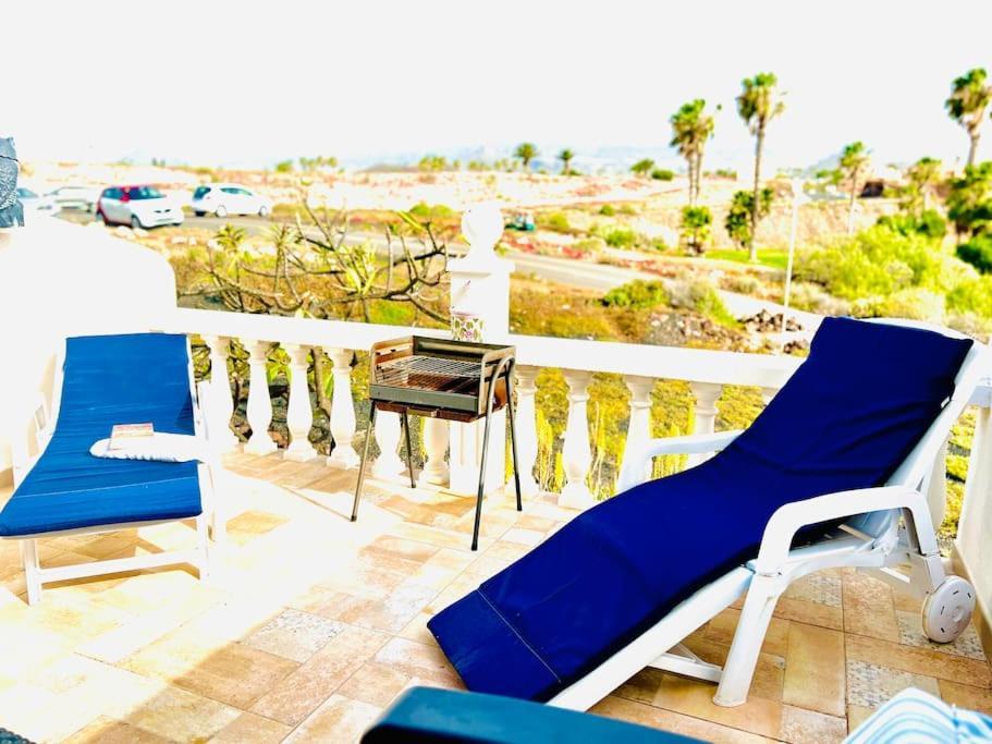 Elegant Apartment In Amarilla Golf - Fw 411 San Miguel de Abona Luaran gambar