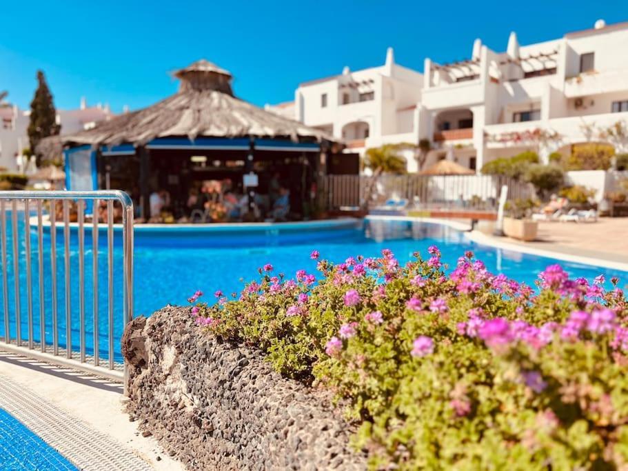 Elegant Apartment In Amarilla Golf - Fw 411 San Miguel de Abona Luaran gambar