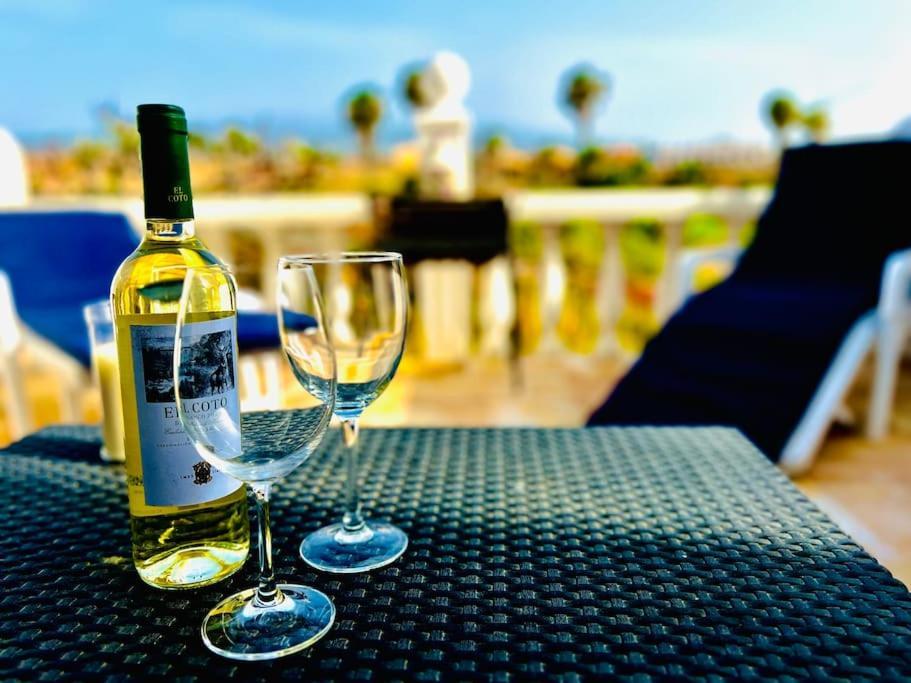Elegant Apartment In Amarilla Golf - Fw 411 San Miguel de Abona Luaran gambar