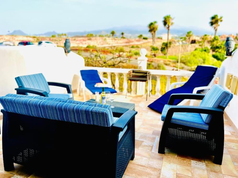 Elegant Apartment In Amarilla Golf - Fw 411 San Miguel de Abona Luaran gambar