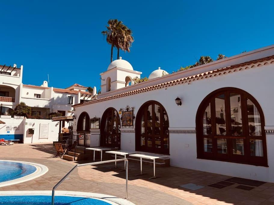 Elegant Apartment In Amarilla Golf - Fw 411 San Miguel de Abona Luaran gambar