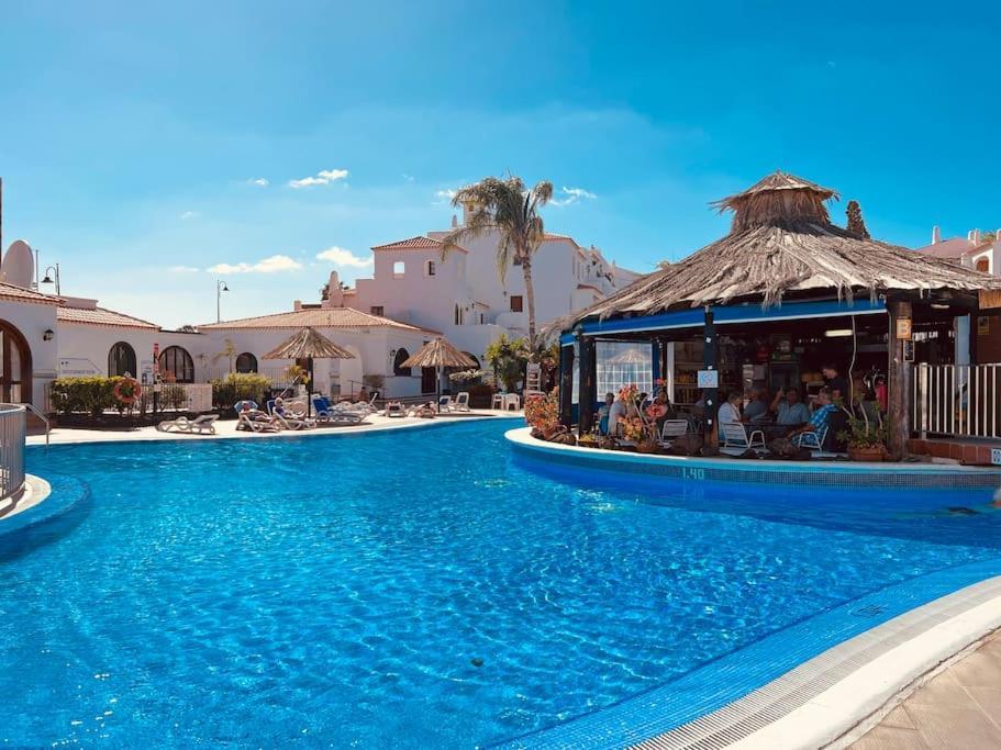 Elegant Apartment In Amarilla Golf - Fw 411 San Miguel de Abona Luaran gambar