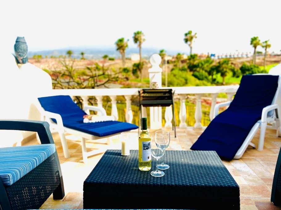 Elegant Apartment In Amarilla Golf - Fw 411 San Miguel de Abona Luaran gambar