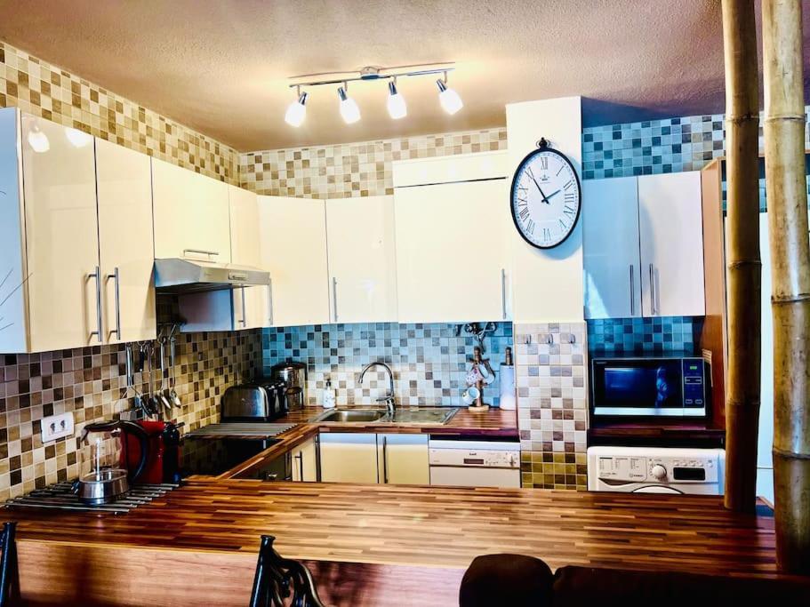Elegant Apartment In Amarilla Golf - Fw 411 San Miguel de Abona Luaran gambar