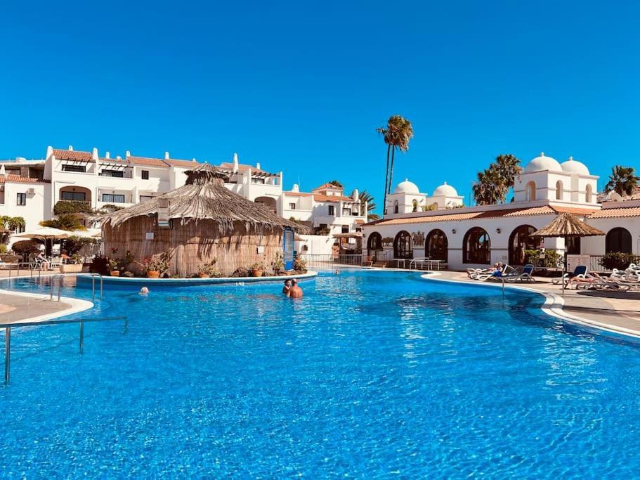 Elegant Apartment In Amarilla Golf - Fw 411 San Miguel de Abona Luaran gambar