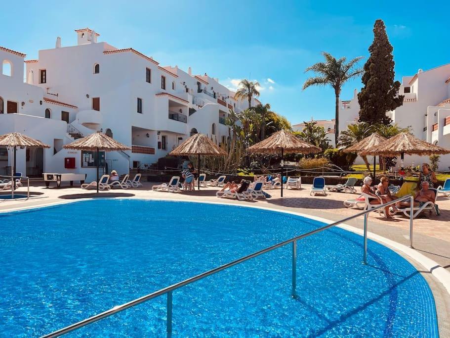 Elegant Apartment In Amarilla Golf - Fw 411 San Miguel de Abona Luaran gambar