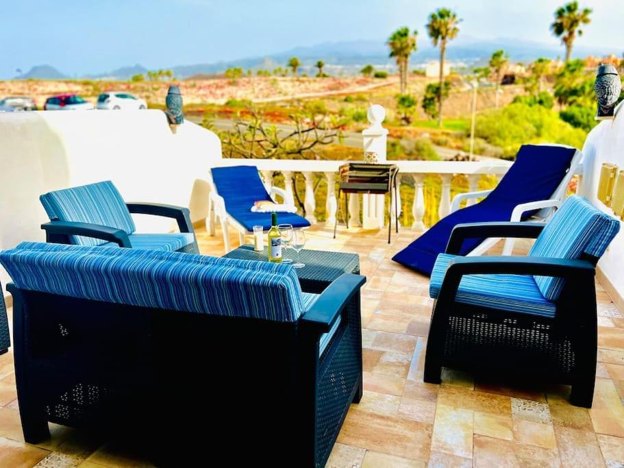 Elegant Apartment In Amarilla Golf - Fw 411 San Miguel de Abona Luaran gambar
