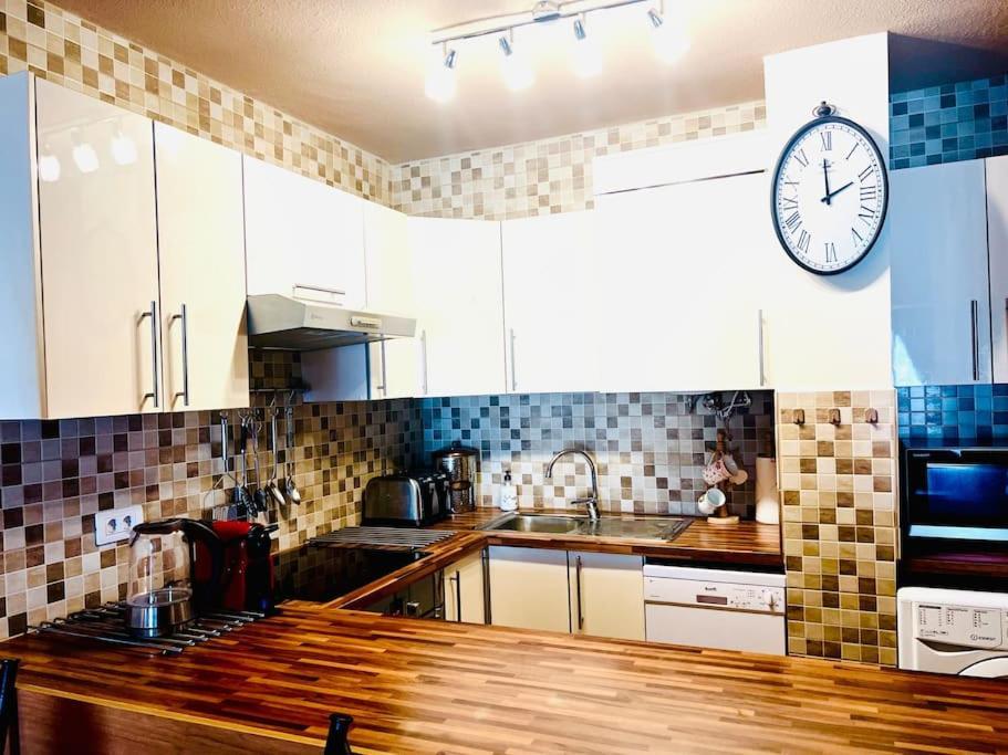 Elegant Apartment In Amarilla Golf - Fw 411 San Miguel de Abona Luaran gambar
