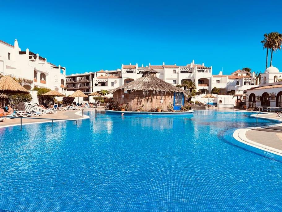 Elegant Apartment In Amarilla Golf - Fw 411 San Miguel de Abona Luaran gambar