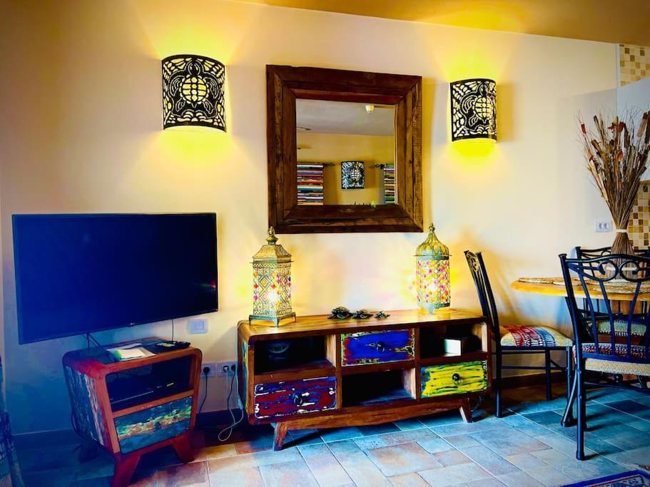 Elegant Apartment In Amarilla Golf - Fw 411 San Miguel de Abona Luaran gambar